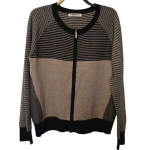 Carducci Vintage Cardigan Size Large